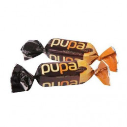 Šokoladiniai saldainiai PUPA