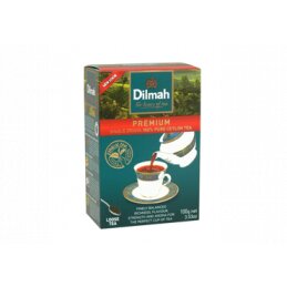 Juodoji ceilono arbata DILMAH PREMIUM, 100g