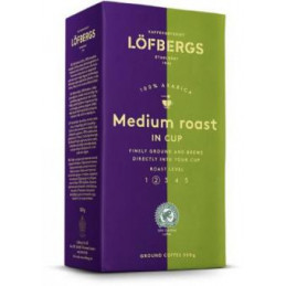 Kava  Lofbergs Lila Medium Roast  500g