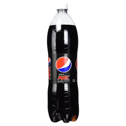 Gazuotas gėrimas Pepsi 1,5L Zero sugar