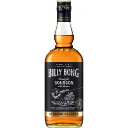 Burbonas  Billy Bong  (40%), 700 ml