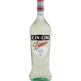 Vermutas Cin&Cin  Bianco baltas, saldus (14%), 1l