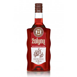 Spiritinis gėrimas Žolynų spanguolinė (35%), 500 ml