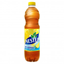 Negazuotas gėrimas Nestea 1,5L Lemon citrinų skonio