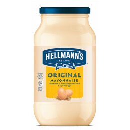 Majonezas  Hellmann's  Original, 74% 855ml