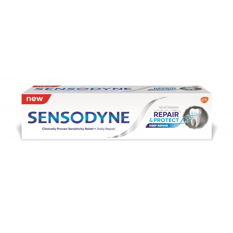 Dantų pasta  Sensodyne  Repair & Protect 75ml