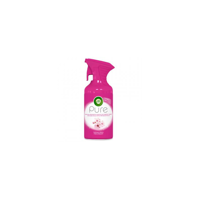 Oro gaiviklis AirWick Aerosol Pure Cherry 250ml