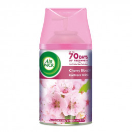 Oro gaiviklio  Air Wick Freshmatic  aromato užpildas Vyšnių žiedai, 250ml