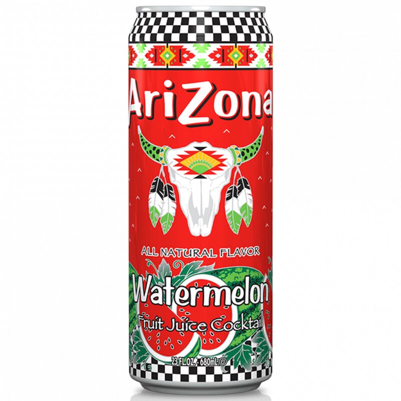Gaivusis gėrimas Arizona 680ml Watermelon