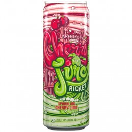 Gazuotas gėrimas Arizona 695ml Cherry lime