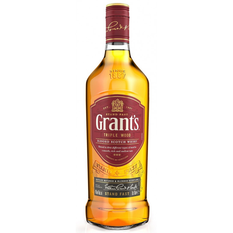 Viskis  Grant's Finest  (40%), 700 ml
