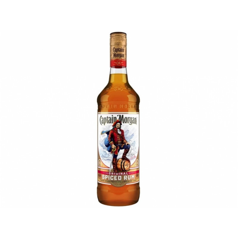 Romas  Captain Morgan Spiced (35%), 700 ml