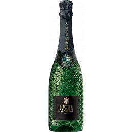 Baltas saldus putojantis vynas  Michel Angelo (11%), 750 ml