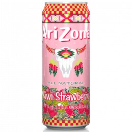 Gaivusis gėrimas Arizona 680ml Kiwi Strawberry
