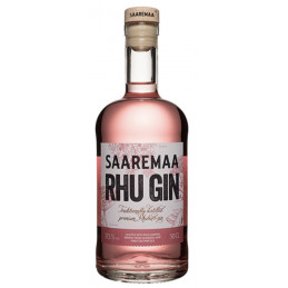 Džinas  Saaremaa Rhu Gin  (37,5%), 500 ml
