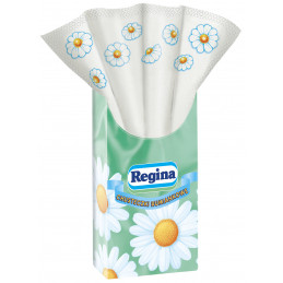 Vienkartinės nosinaitės  Regina 1vnt