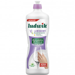 Indų ploviklis  Ludwik  450g levandų aromato