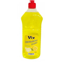 Indų ploviklis VIX  1l citrinų kvapo