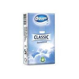 Vienkartinės nosinaitės  Ooops, 3 sluoksnių