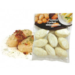 Cepelinai virtų bulvių  Naminiai, 800g