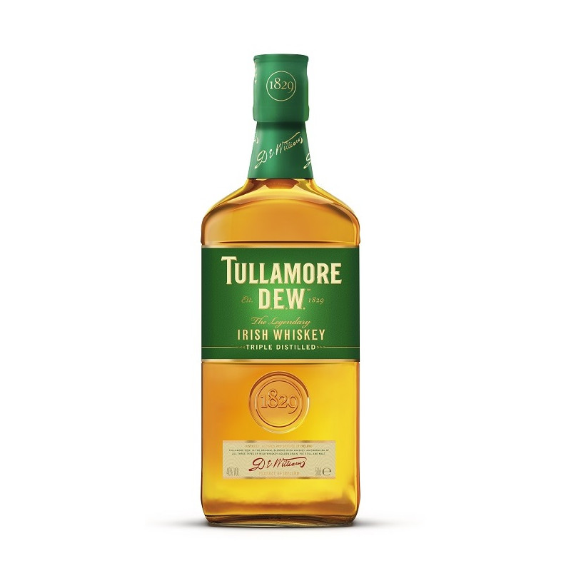 Viskis Tullamore Dew (40%), 500 ml