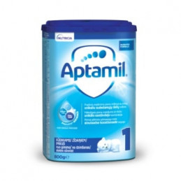 Pieno mišinys  Aptamil 1 nuo gimimo 800g