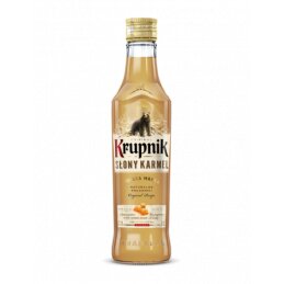 Likeris  Krupnik  Slony Karamel (16%), 500 ml