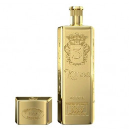 Degtinė  3 Kilos Vodka Gold (40%), 1l