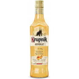 Likeris  Krupnik  Advokat (16%), 500 ml