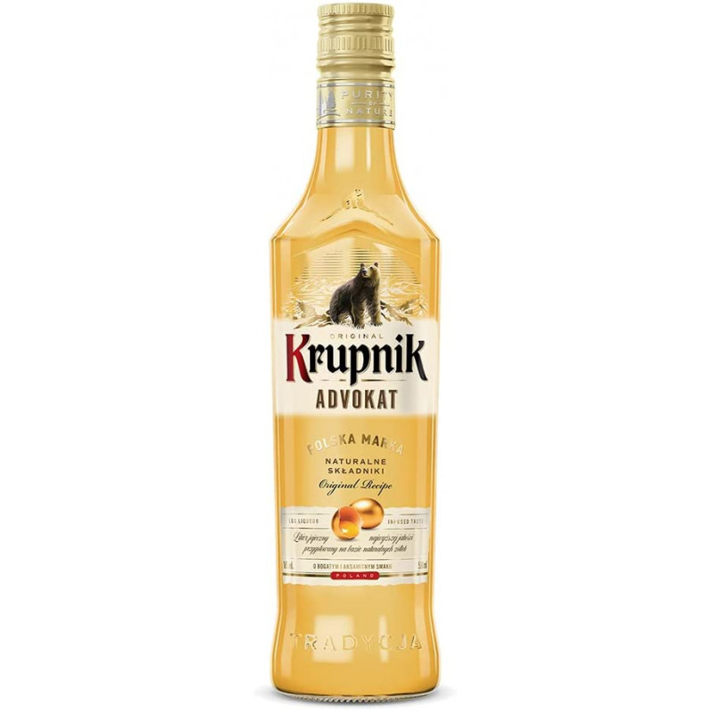 Likeris  Krupnik  Advokat (16%), 500 ml