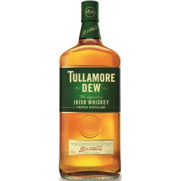 Viskis Tullamore Dew Irish  Whiskey (40%), 1l