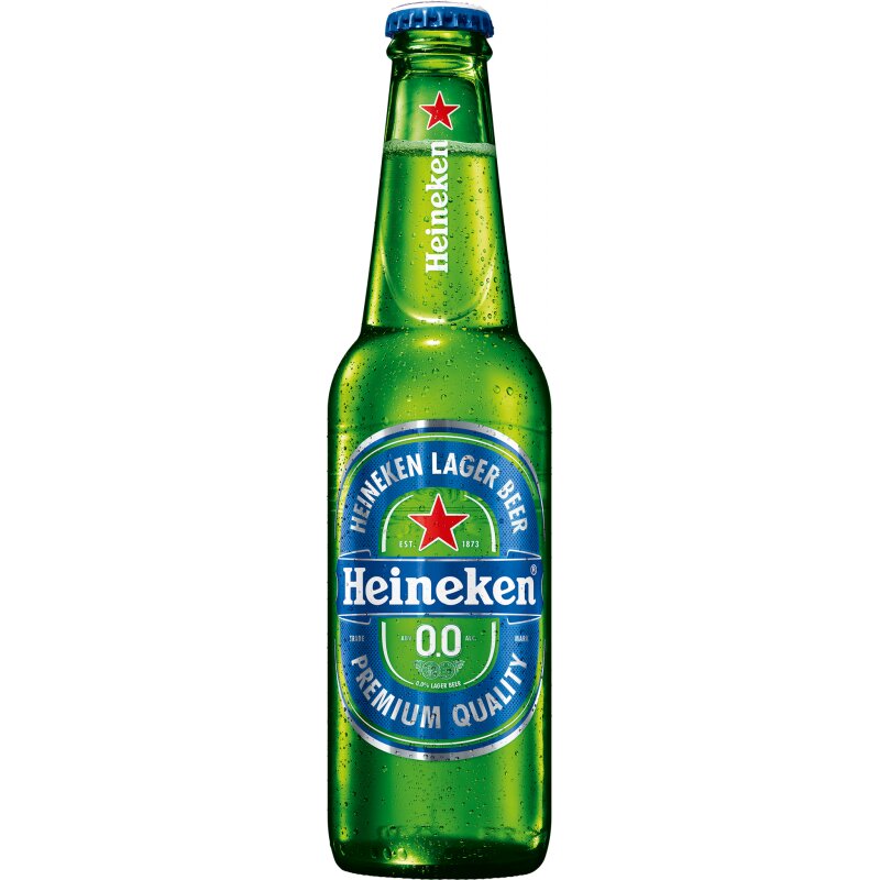 Alus  Heineken  0.0% 330 ml