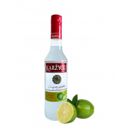 Spiritinis gėrimas  KARŽYGYS žaliųjų citrinų skonio (32%), 500 ml