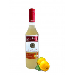 Spiritinis gėrimas KARŽYGYS svarainių skonio (32%), 500 ml