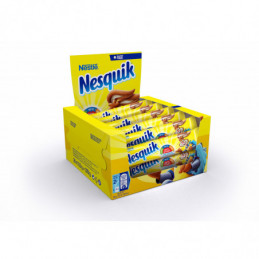 Tirpus kakavos gėrimas  Nesquik  su vitaminais 28*13.5 g