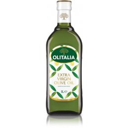 Alyvuogių aliejus  Olitalia , Extra Virgin, 1l