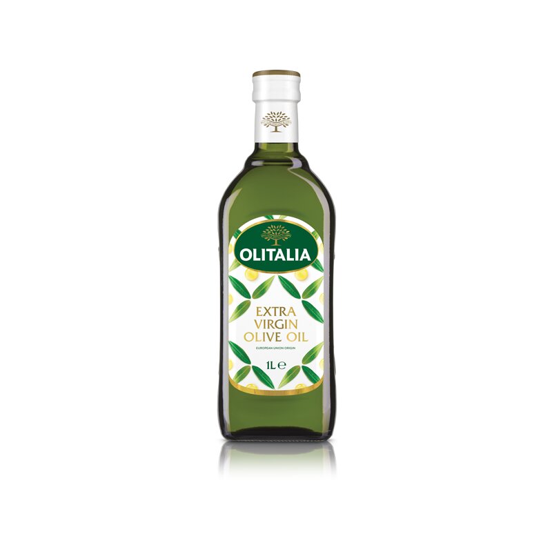 Alyvuogių aliejus  Olitalia , Extra Virgin, 1l