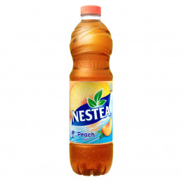 Negazuotas gėrimas Nestea 1,5L Peach persikų skonio