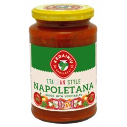 Pomidorų padažas  Napoletana  410g/Kėdainių konservai