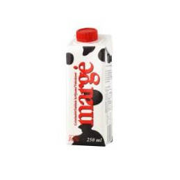 Grietinėlė MARGĖ 36% rieb., 250ml