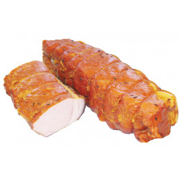 Karšto rūkymo  filė  Ūkininko , Vigesta