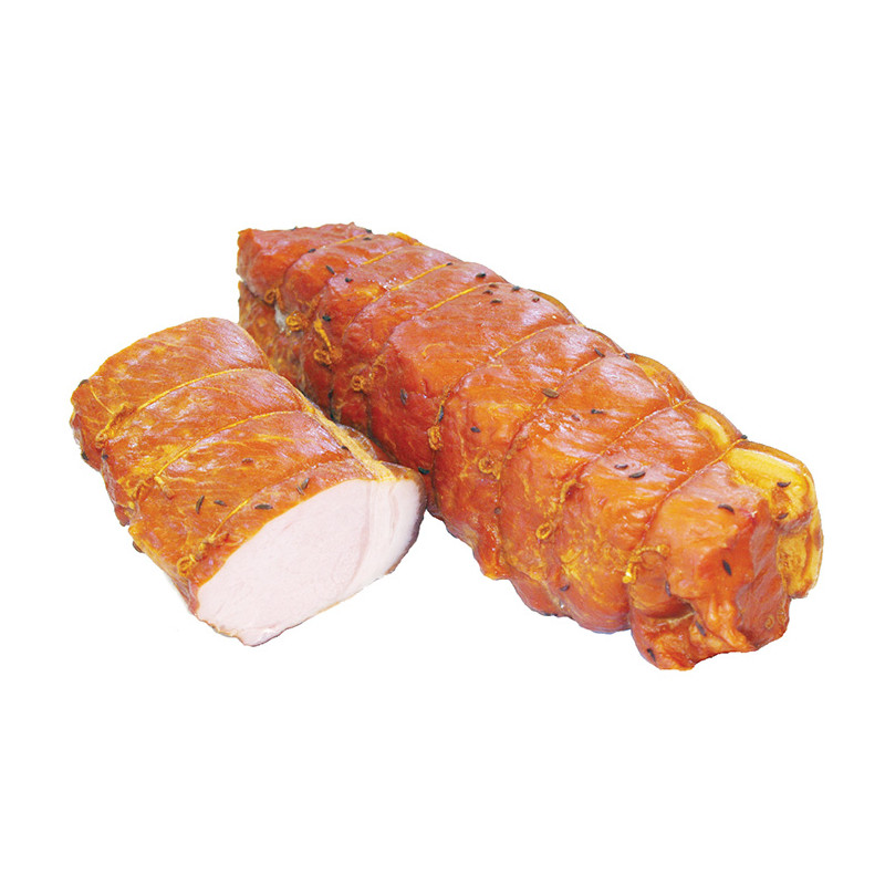 Karšto rūkymo  filė  Ūkininko , Vigesta