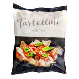 Koldūnai su mėsa  Tortellini  1kg