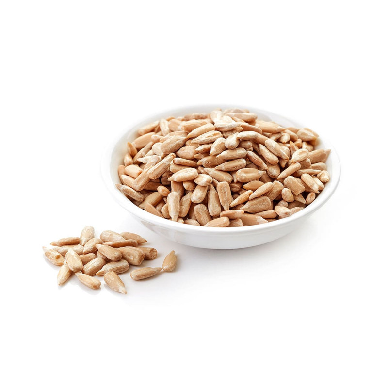 Saulėgrąžų  branduoliai