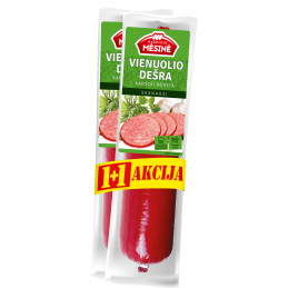 K/r dešra Vienuolio  1+1 600g Mažeik.mė