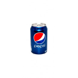 Gazuotas gėrimas Pepsi 330 ml