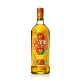 Spiritinis gėrimas Grant's Summer Orange (35%), 700 ml