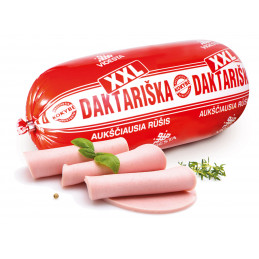 Virta dešra  Daktariška  XXL 1kg, Vigesta