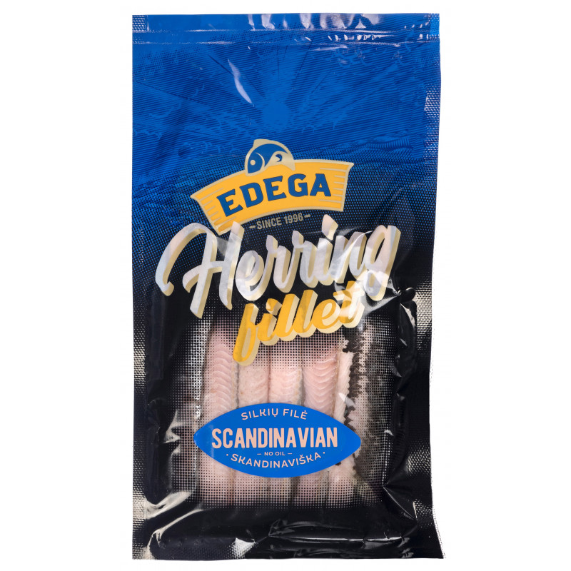 Silkių filė  Skandinaviška  300g