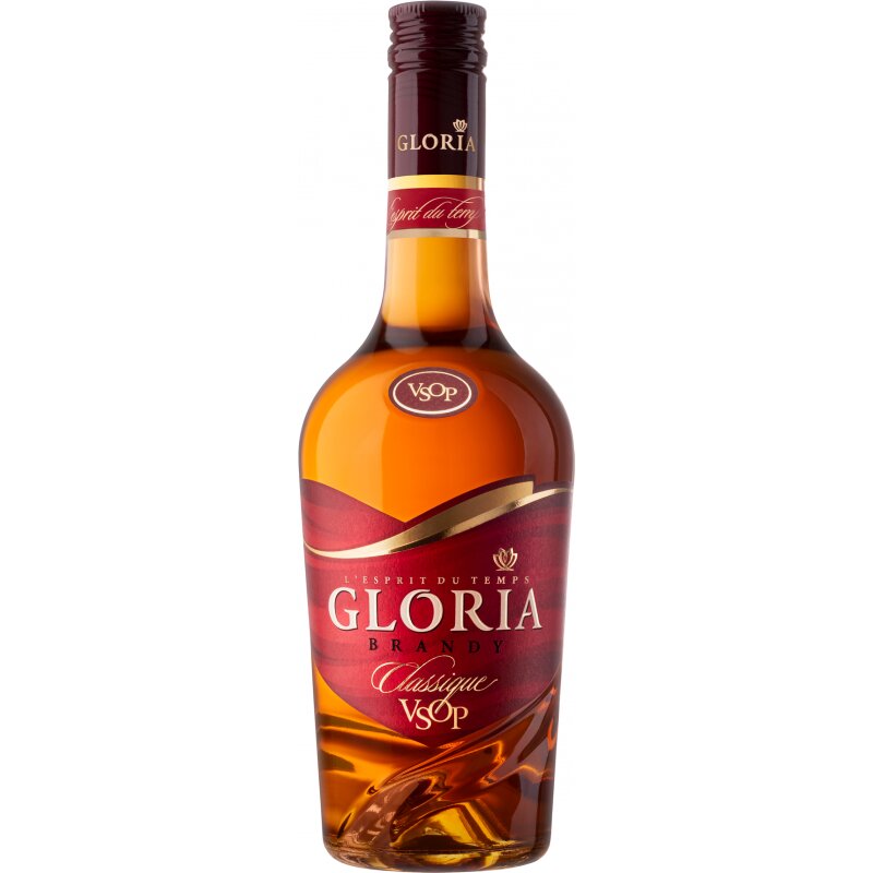 Brendis Gloria Classique (36%), 500 ml